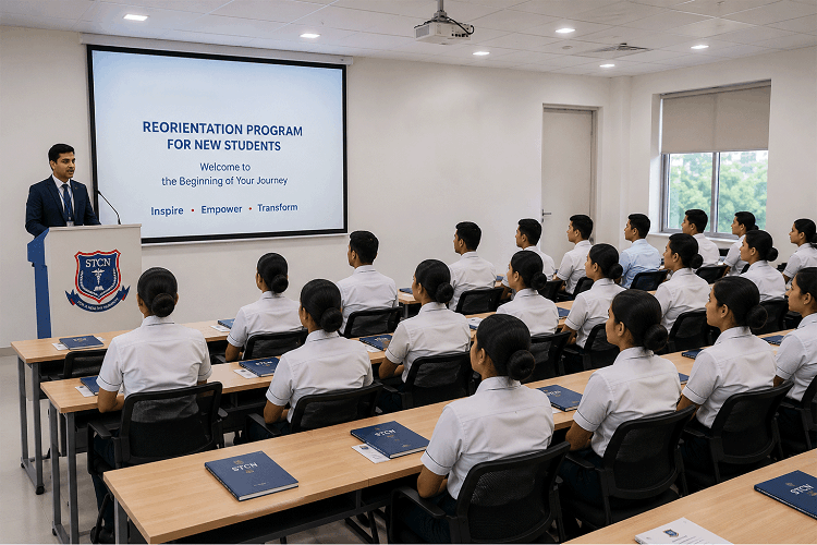 Orientation Programme
