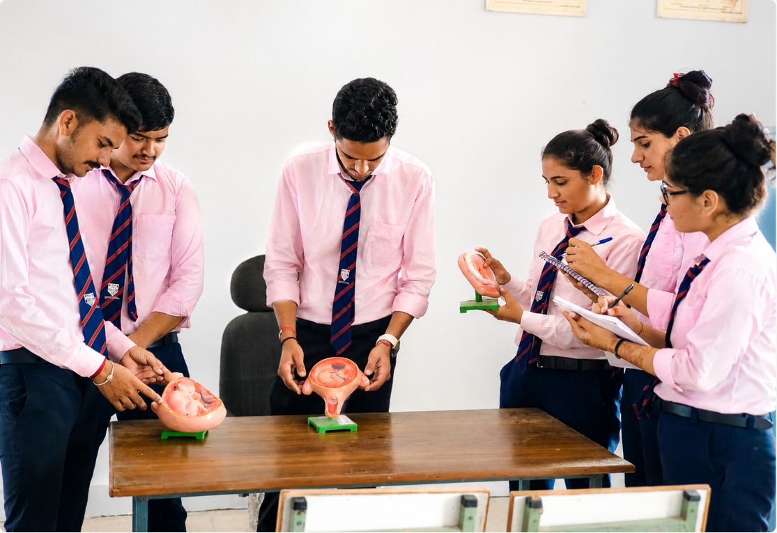 B.Sc. Nursing STCN
